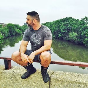 Meet your Posher, Robert